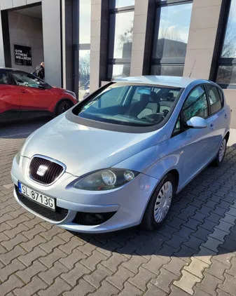 seat śląskie Seat Toledo cena 7000 przebieg: 290000, rok produkcji 2005 z Radomyśl Wielki